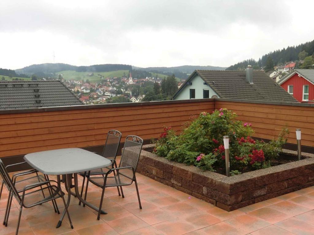 Hotel Landhaus Panoramablick Schonach im Schwarzwald Zewnętrze zdjęcie